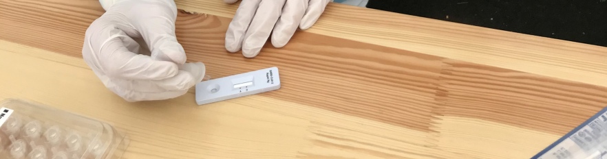 Corona Schnelltest Bild 2 Thumbnail